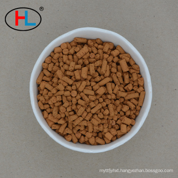 Biogas Desulfurization Remove H2S Iron Oxide Desulfurizer